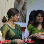 archana kavi at Vaishnavi Venugopal Marriage Photos 004