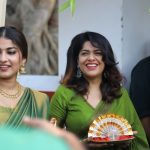 archana kavi at Vaishnavi Venugopal Marriage Photos 007