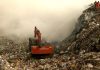Fire again in Brahmapuram
