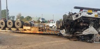 Haryana accident