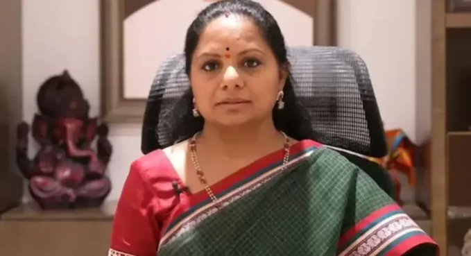 K Kavita