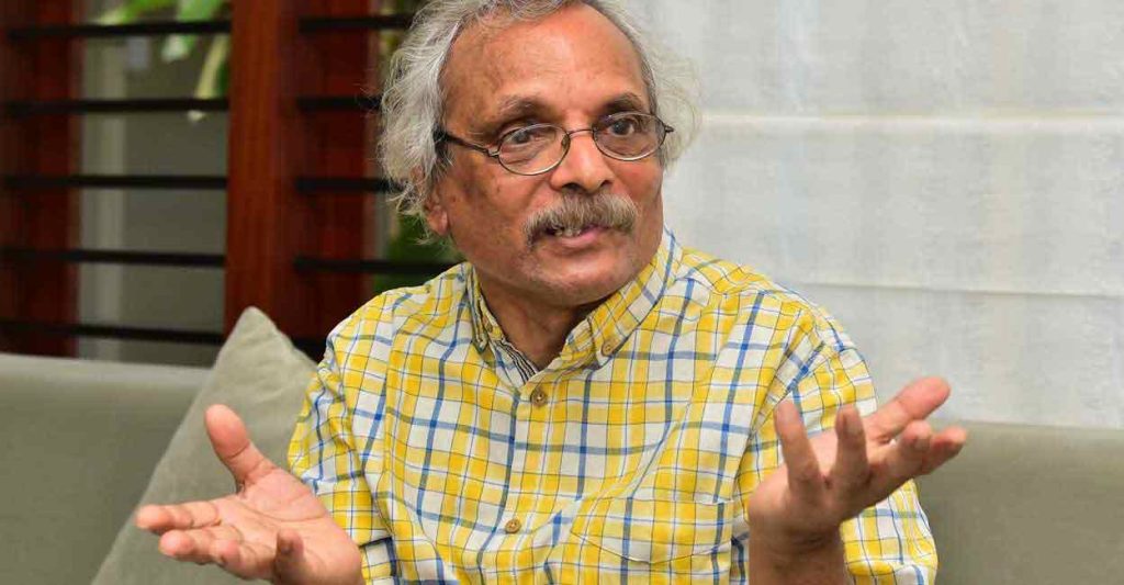 M Mukundan - Kerala9.com M Mukundan
