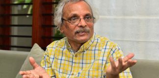 M Mukundan