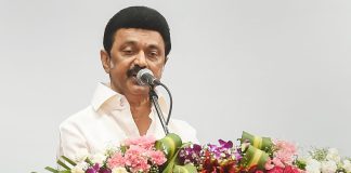 MK Stalin