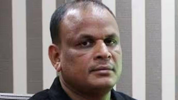 <strong>Santhosh Eapen arrested in Life Mission case</strong> 1 Santhosh Eapen