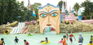 Silver Storm Water Theme Park