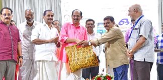 oppam gr anil minister