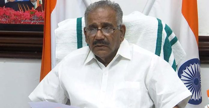 AK Saseendran