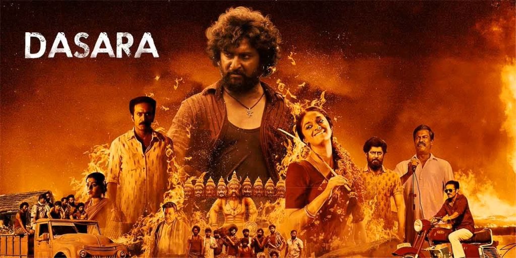 Dasara Review; Nani shines brilliantly on an average action thriller RATING: 3/5 1 dasara movie review