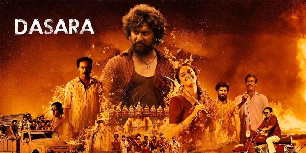 dasara movie review