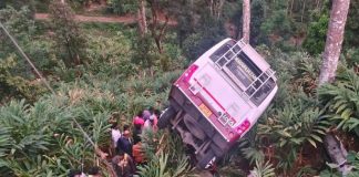 idukki accident