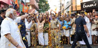 modi kerala visit