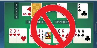 rummy ban