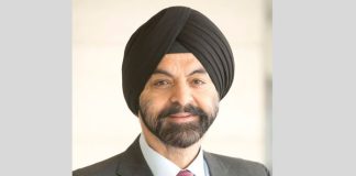 Ajay Banga