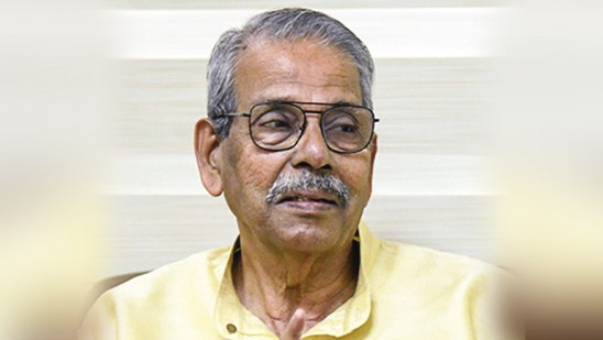 C Radhakrishnan