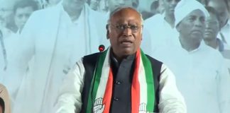 Mallikarjun Kharge