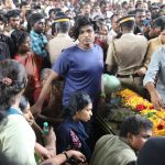 kollam sudhi funeral photos 008