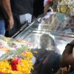 kollam sudhi funeral photos 015