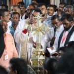 kollam sudhi funeral photos 025