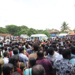 kollam sudhi funeral photos 030