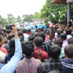 kollam sudhi funeral photos 031