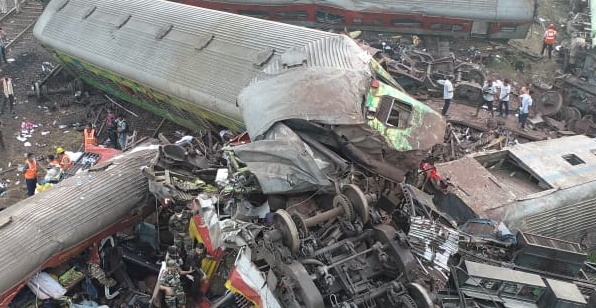 Odisha Train Accident; Death 280; 900 injured: rescue mission complete; PM to Odisha 1 s