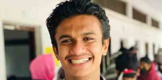 Nikhil Thomas | SFI Alappuzha
