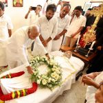 Oommen Chandy Funeral Photos 004