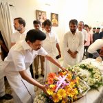 Oommen Chandy Funeral Photos 006