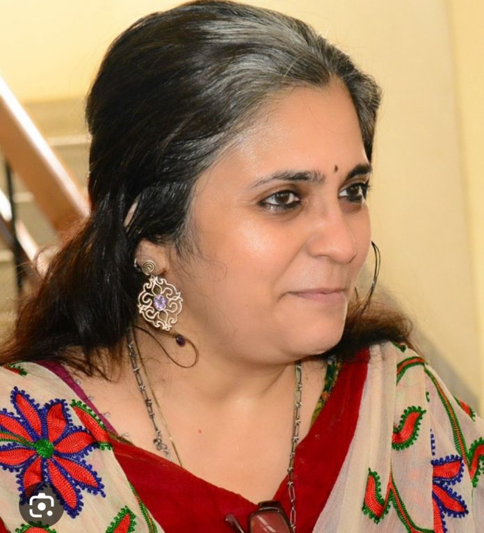 Teesta Setalvad