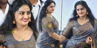 actress Suchitra Nair