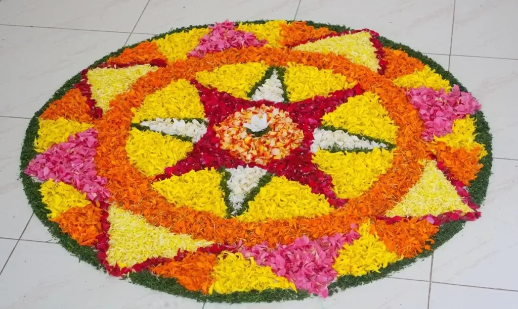 onam pookalam simple designs 2023 001