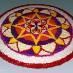 onam pookalam simple designs 2023 006