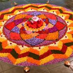 onam pookalam simple designs 2023