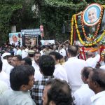 oommen chandy funeral photos 0621 009