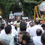 oommen chandy funeral photos 0621 011