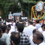 oommen chandy funeral photos 0621 012