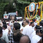 oommen chandy funeral photos 0621 013