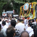 oommen chandy funeral photos 0621 014