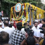 oommen chandy funeral photos 0621 016