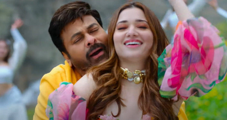 Chiranjeevi's Bhola Shankar Trailer Out, Fans Go Crazy - Kerala9.com