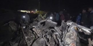 truck accident