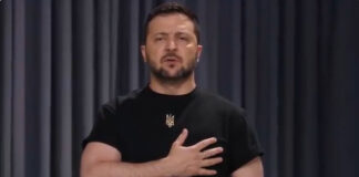 Volodymyr Zelensky
