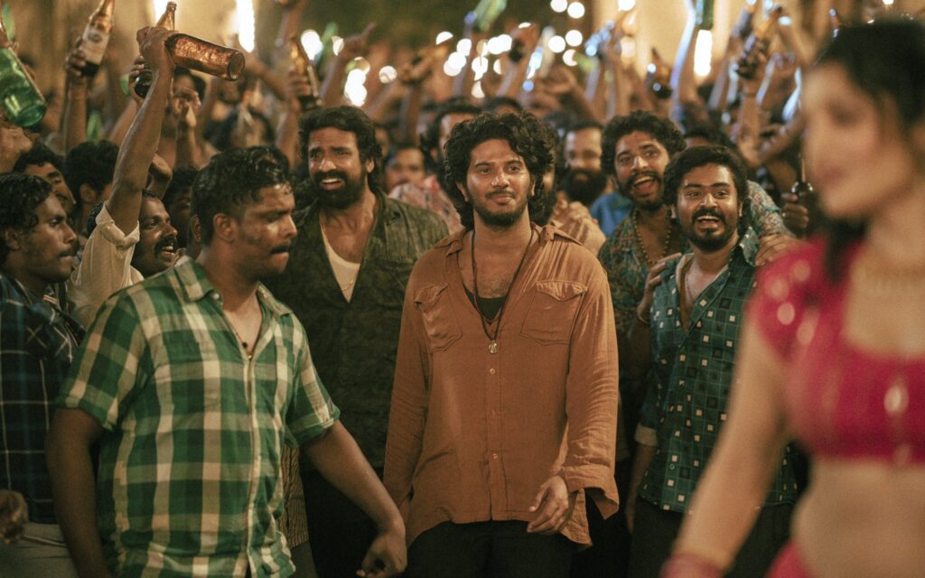 king of kotha dulquer hd images