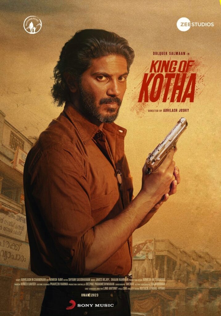 king of kotha poster hd 001 - Kerala9.com king of kotha poster hd 001