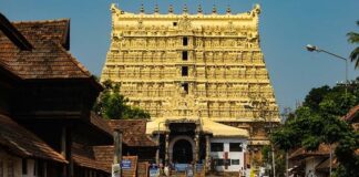padmanabhaswamy temple 1