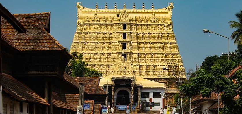 padmanabhaswamy temple 1