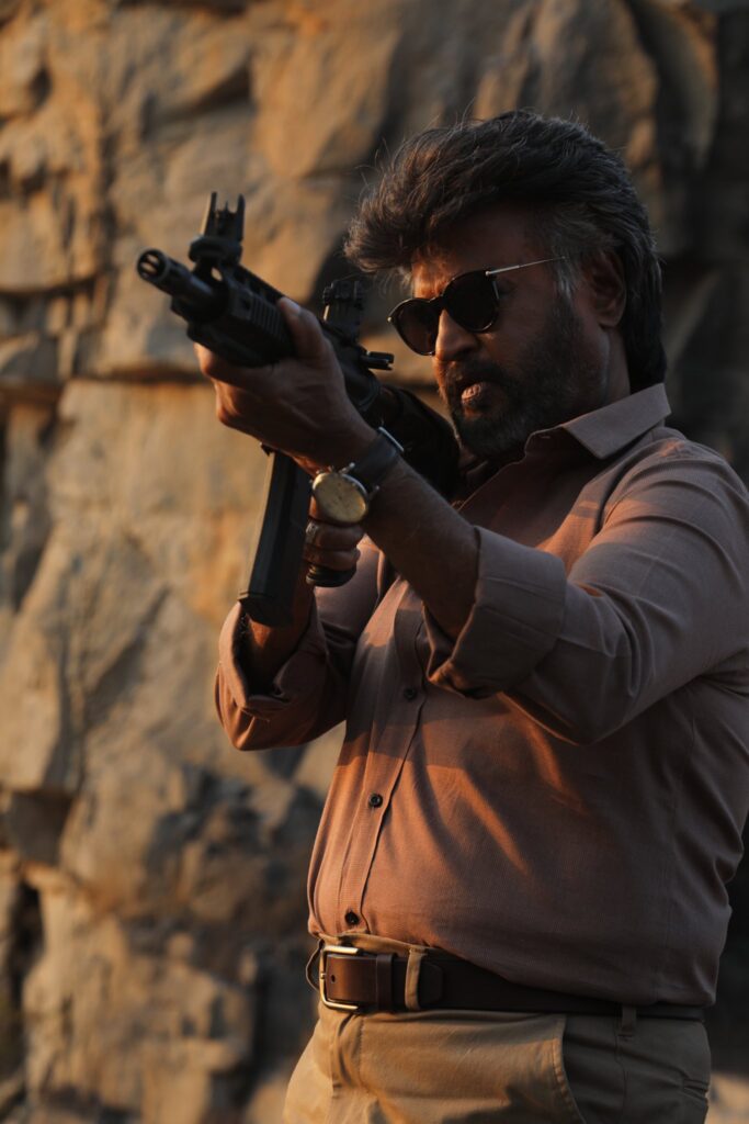 rajinikanth jailer hd images 002