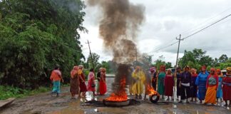 Manipur bandh