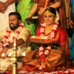 Meppadiyan Director Vishnu Mohan Marriage Photos 002